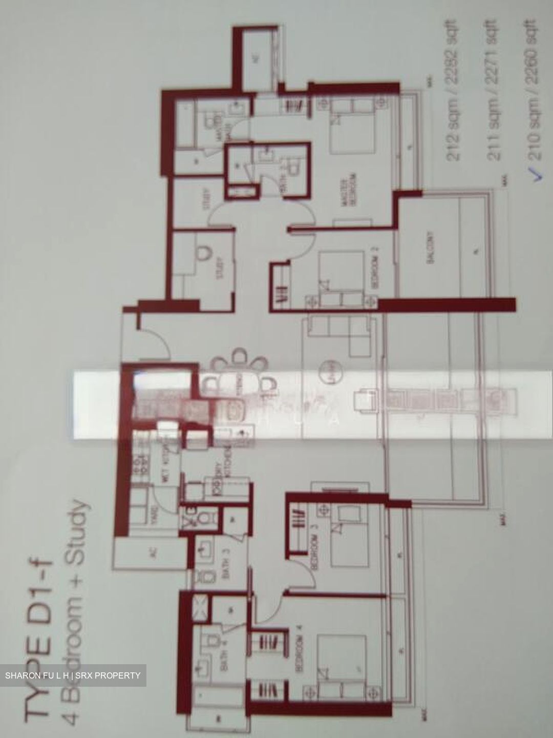 Concourse Skyline (D7), Apartment #506174241